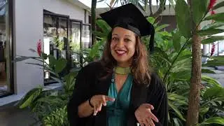 OU Graduate | Ms Mileina Anne Anais Maniacara | Convocation Ceremony June 2025