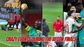 The AFCON Final: Unveiling the Highlights and Key Facts You Need to Know