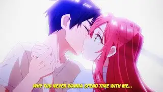 4cf - love actually (ft. vaeo) [Lyrics / AMV]
