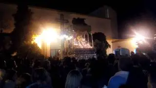 Entrada virgen de la Oliva Alcalá de Guadaira 2015