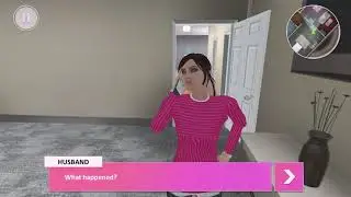 Pregnant Mother Simulator - Virtual Pregnancy Game || 1-3 Month Pregnant Level 1