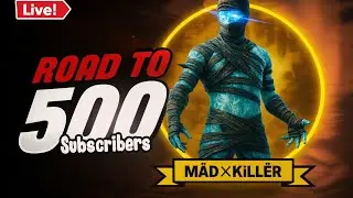 PUBG Live 🔴 | Aim Galat, Jazba Strong
