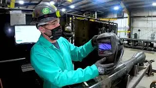 Meet Our Welder - Miller Fabrication Solutions