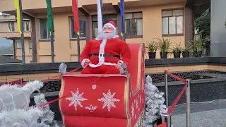 Gangtok vlog/ Christmas decoration/ travel vlog.