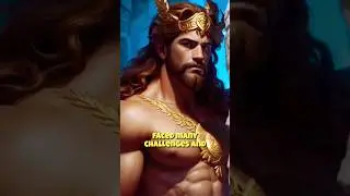 The Epic Adventures of Hercules #hercules #greekmyths #greekmythology
