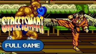 Street Smart GENESIS MEGA DRIVE FULL GAME Longplay Gameplay Walkthrough Playthrough VGL