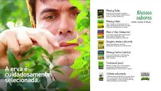 Kit C/03 Erva Mate Terere Kurup&iacute; Menta E Boldo 500g - Comercial Bonin #ervamate