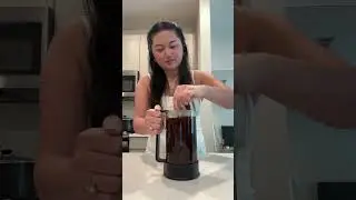weekly thai tea restock 🧡 #thaitea #thaitearecipe #thaiteaathome #asmr #drinktok #frenchpress