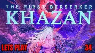 The First Berserker: Khazan - Gameplay - 34 - Capital City Vitalon COMPLETED