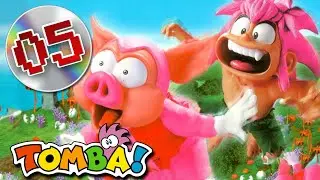 Tomba! - 1 Disco por Dia - PlayStation #05