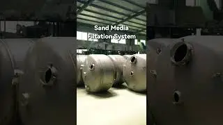 💧Baldr sand media filter