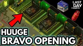 GRO&szlig;ES BRAVO OPENING - 3 Terminals + alle verschlossenen R&auml;ume | LDOE 1.15 Deutsch/ German