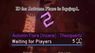 Autumn Flare [Low-Medium Insane] | FE2CM