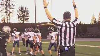 OSAA scolds parents for behavior at sports games amid referee shortage