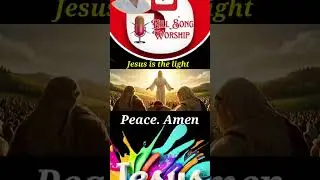 Jesus is the light #reels #christianlove #loveuponjesus #jesus #shorts #Jesusisthelight #jesusfreak