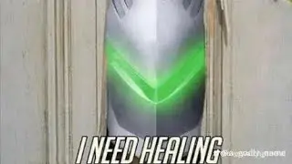 Playing Overwatch or something feat: Carter ( unedited )