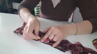 RESTYLING, REFASHIONING, REFRESHING, UPCYCLING old clothing to new! Homemaker Hacks.