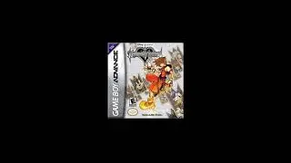 Kingdom Hearts Chain of Memories - (2004) Pirate's Gigue [GBA OST - HQ]