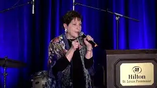 Jerusalem Prayer Breakfast - Dr. Billye Brim 04/27/23