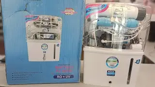 Aquagrand RO with Alkaline filter #waterpurifier #Aquagrand #filter #machine #plants #ro