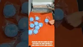 How to Professionally Package Bath Bombs 🫧