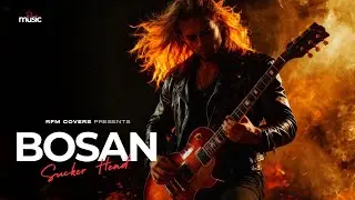 🎵 SUCKER HEAD - BOSAN | COVER METAL TERBARU BY @rfmcovers