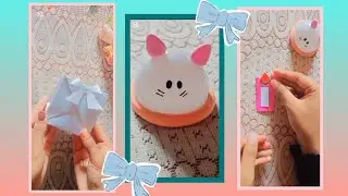 OMG try this aesthetic ideas 💡#aestheic #youtube #craft #viralvideo #trending 