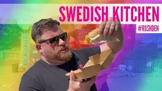 We review a Swedish takeaway near Northampton!