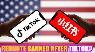 RedNote Gets 3 Million 'TikTok Refugees&rsquo; In A Day. Could It Be Banned, Too?