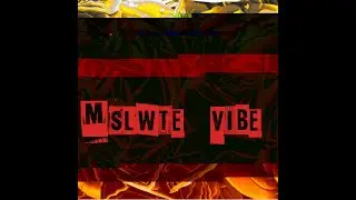 Mslwte - Vibe - NFR014