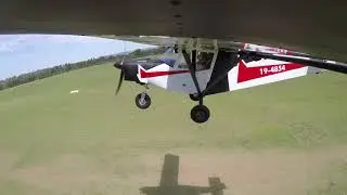 YSBK to YSCN test flight