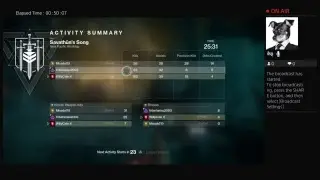 WillyCale's Live PS4 Broadcast