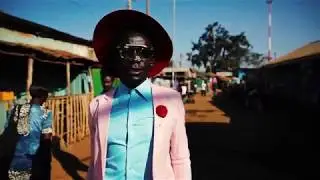 Kibera's Finest Fashionista Ondivow High Quality video