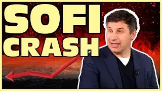 SoFi Stock Crash | Is SOFI The NEXT BANK TO FAIL??