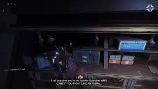 Shaxx's Mixtape (Destiny 2)