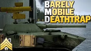 Barely Mobile Deathtrap — ShackTac Arma 3