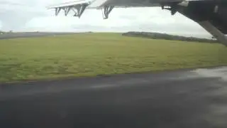 Scilly Takeoff