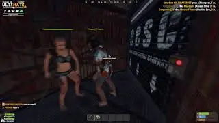 ROFL MOMENT RUST BY F0rzzy/TWISTERRRRRR/Derzkiy