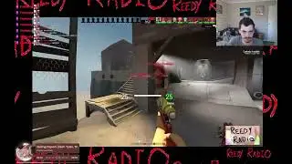 REEDY RADIO VOD | we are back! we are gamimg! epic! reedy radio!