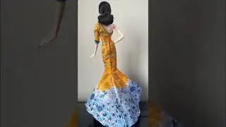 Mattel - Barbie - Fan Bingbing - Doll #barbiedoll #fanbingbing #yearofthedragon
