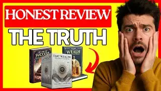 Fast Wealth Program Review 2025 ⚠️ BEWARE! The Hidden Truth EXPOSED!