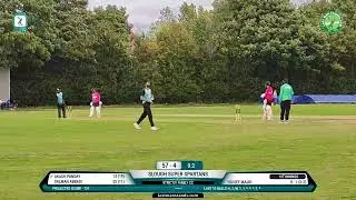 Match Highlights: Strictly Family CC Vs Slough Super Spartans