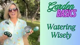 Watering Wisely