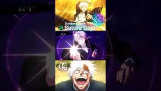 JJK Phantom Parade: **NEW** AWAKENING TEEN GOJO SKILLSET AND ANIMATIONS! #jjkpp #呪術廻戦 #phantomparade