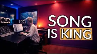 Connor Daniel (Avril Lavigne, Simple Plan) On Modern Rock Production At Pro Studios & Bedroom Setups