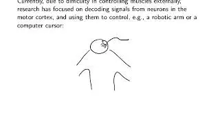 Biomedical Instrumentation Lecture: Microelectrodes and Cortical Neural Prosthetics