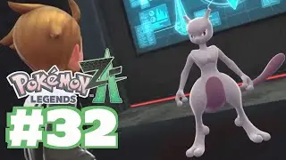 Project M!!! - Pokémon Legends Z-A Gameplay Walkthrough - Part 32