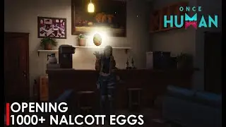 OPENING 1K NALCOTT EASTER EGGS! WAS IT WORTH IT? - ONCE HUMAN