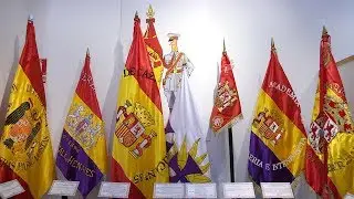 Un recorrido por la historia a trav&eacute;s de la rojigualda