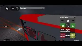 MVB 7 (V 1.3.0X):Cabwiew line U75